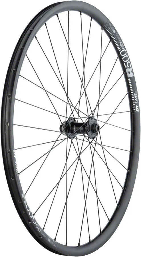 Quality Wheels RS505 / DT R500 Disc Front Wheel