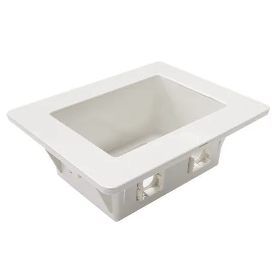 Recessed AV Box