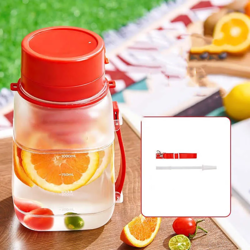 Rechargeable Portable Blender 1000ml