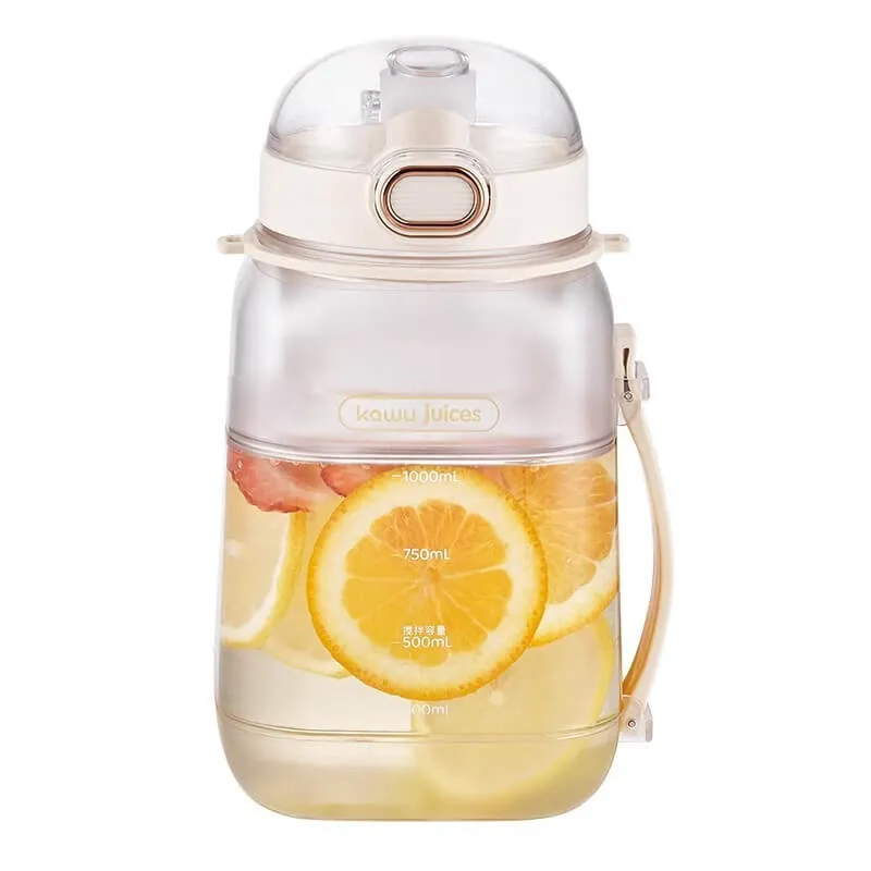 Rechargeable Portable Blender 1000ml