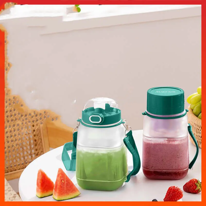 Rechargeable Portable Blender 1000ml