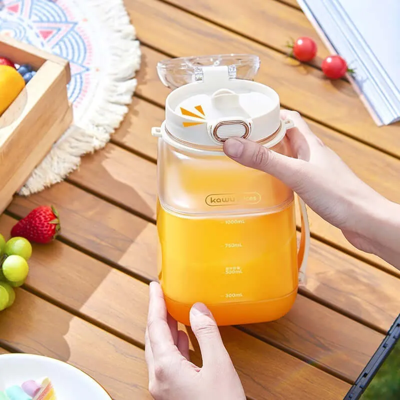 Rechargeable Portable Blender 1000ml