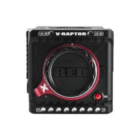 RED V-RAPTOR (X) 8K VV