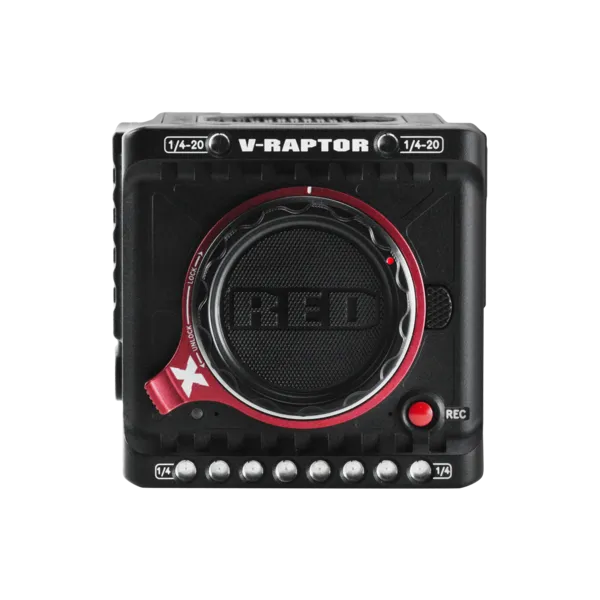 RED V-RAPTOR (X) 8K VV