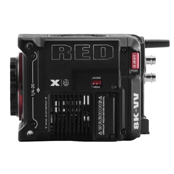 RED V-RAPTOR (X) 8K VV