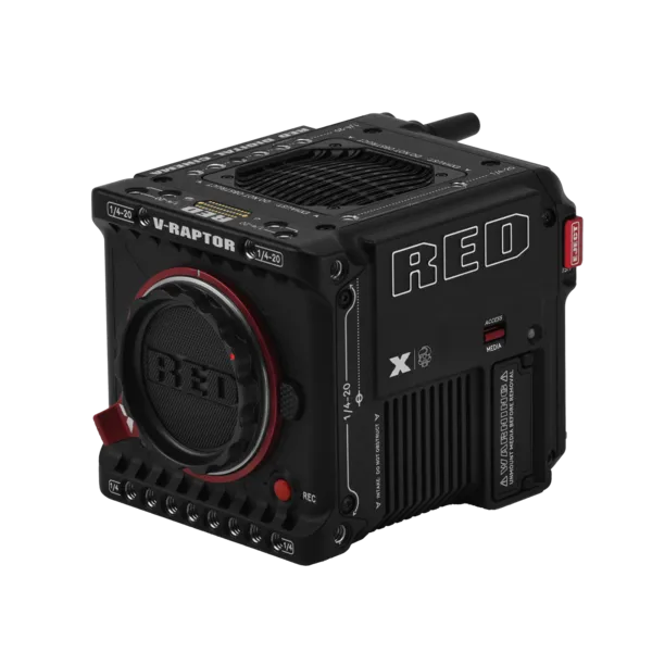 RED V-RAPTOR (X) 8K VV