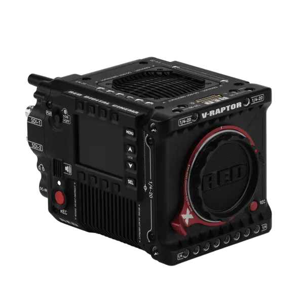 RED V-RAPTOR (X) 8K VV