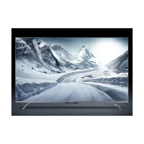 Redmi X Pro 108 cm (43 inches)  4K Dolby Vision IQ Series Smart Google TV L43M8-5XIN (Black)