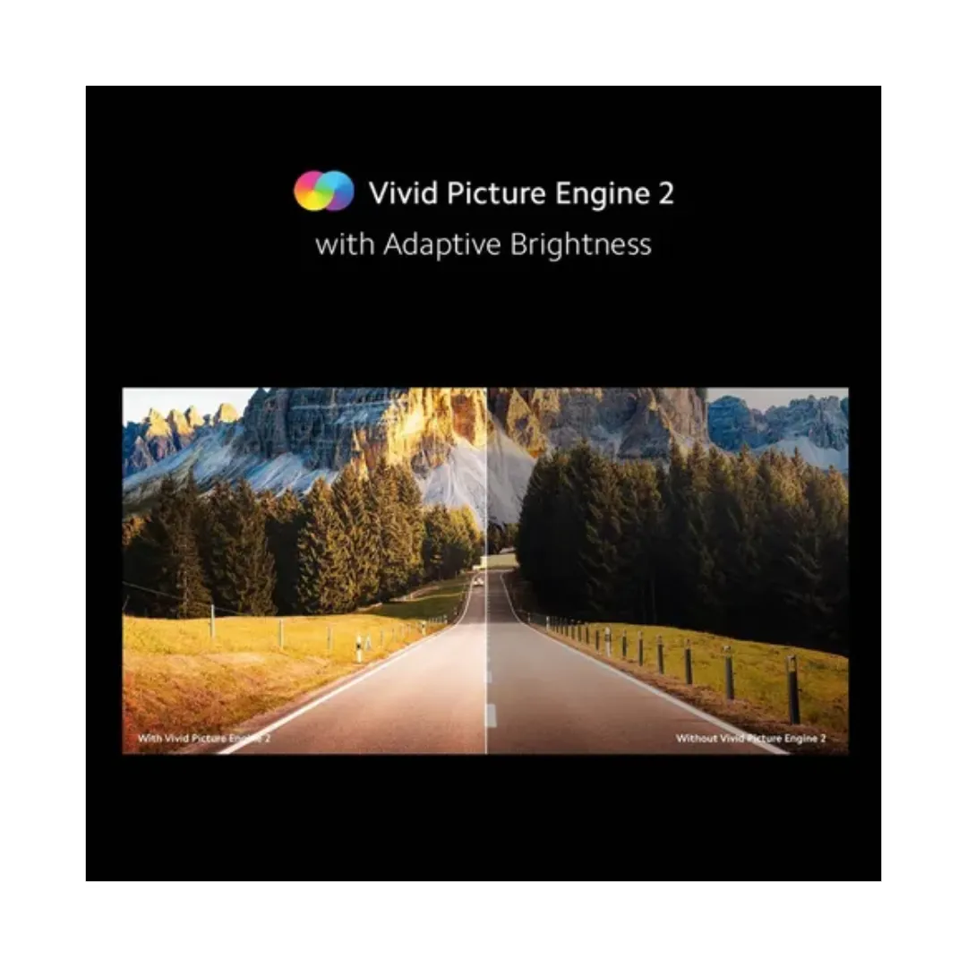 Redmi X Pro 108 cm (43 inches)  4K Dolby Vision IQ Series Smart Google TV L43M8-5XIN (Black)