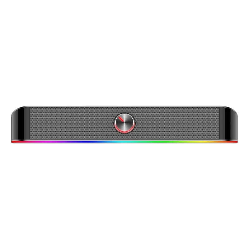 Redragon Pc Speaker Adiemus Rgb 6 W Bk Rd Gs560
