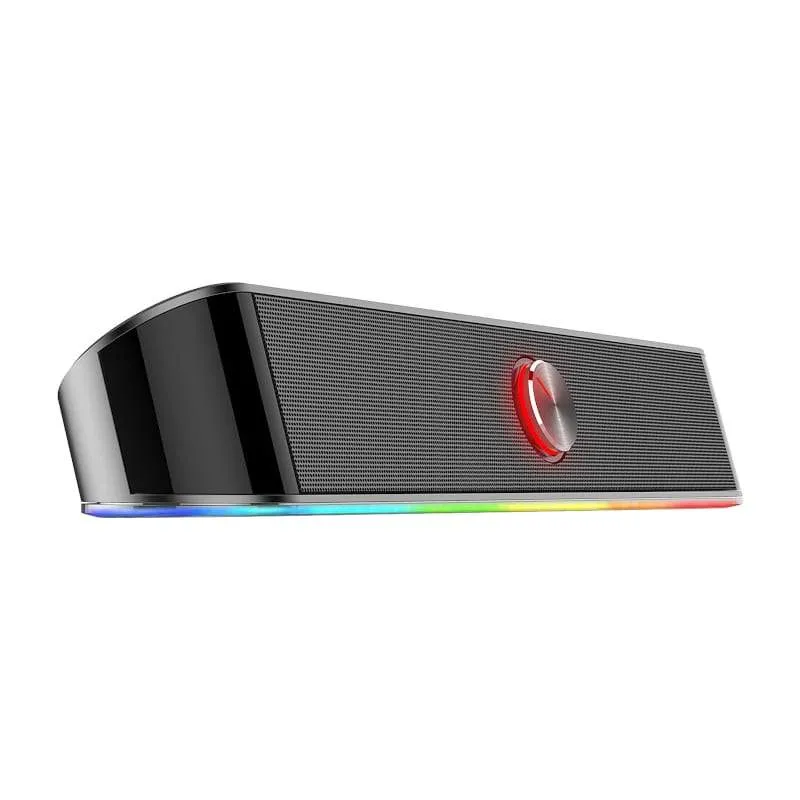 Redragon Pc Speaker Adiemus Rgb 6 W Bk Rd Gs560