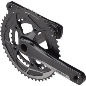 Rival 22 Bicycle Crankset - 175mm, 11-Speed, 50/34t, 110 BCD, GXP Spindle Interface