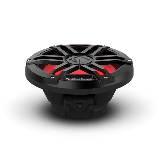 Rockford Fosgate M1D2-10B 10" DVC 2Ω Color Optix™ Marine Subwoofer in Black