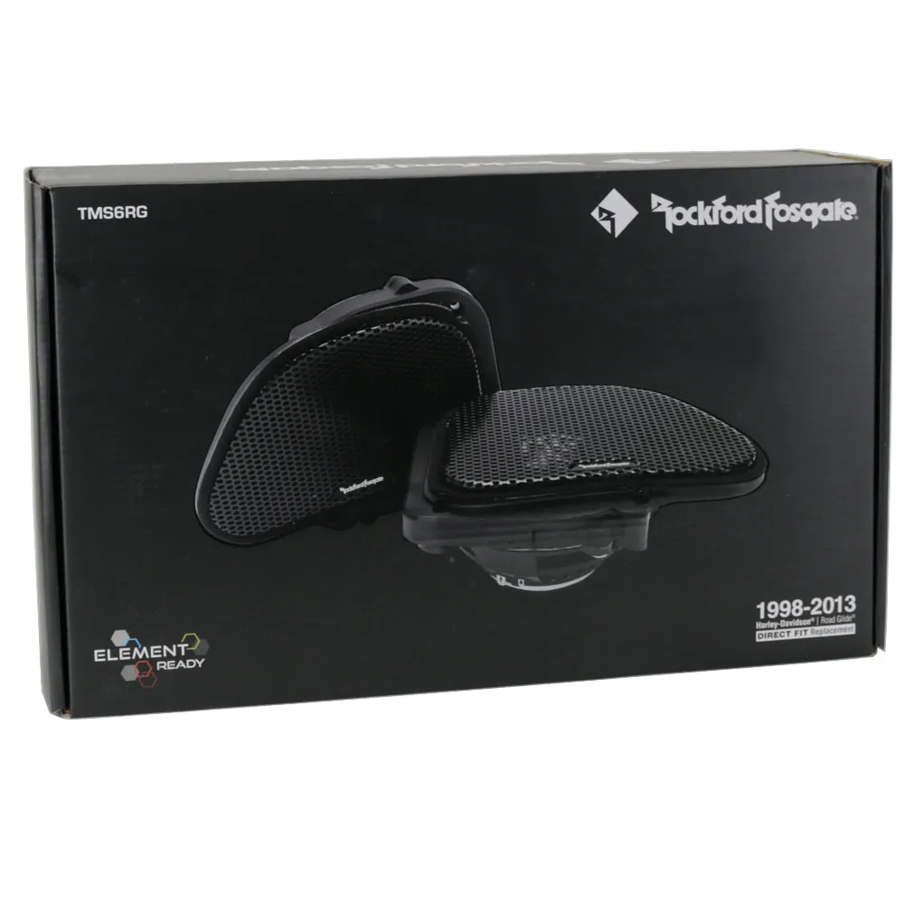 Rockford Fosgate TMS6RG