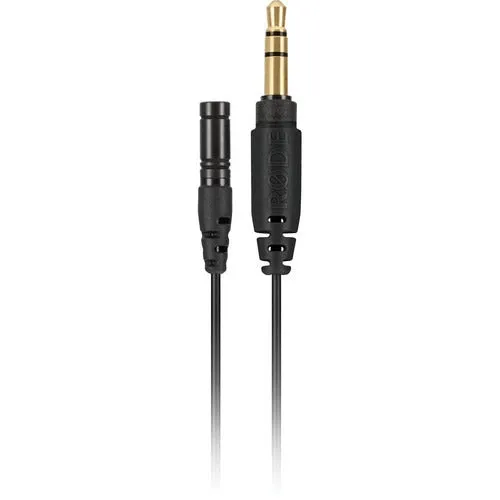 Rode Lavalier Go Omnidirectional Lavalier Microphone F/Wireless Go