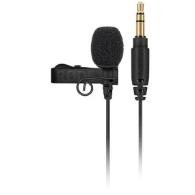 Rode Lavalier Go Omnidirectional Lavalier Microphone F/Wireless Go