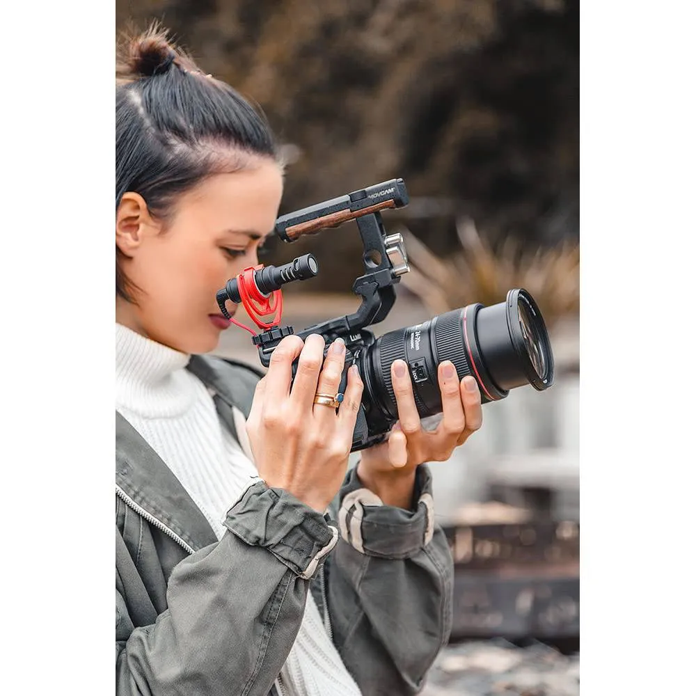 Rode VideoMicro Compact On-Camera Microphone