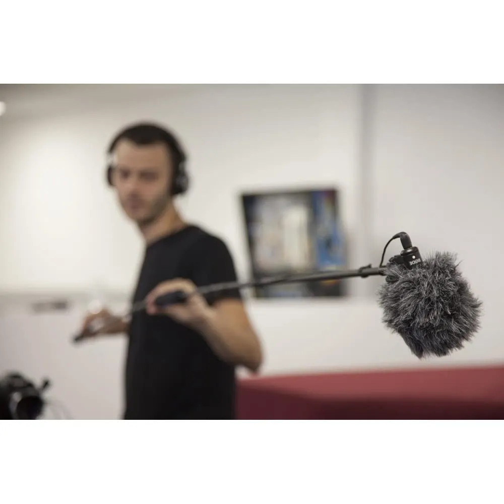 Rode VideoMicro Compact On-Camera Microphone