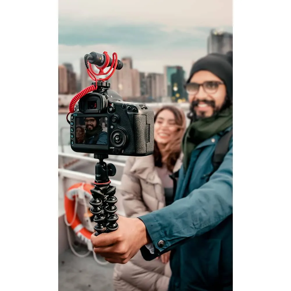 Rode VideoMicro Compact On-Camera Microphone