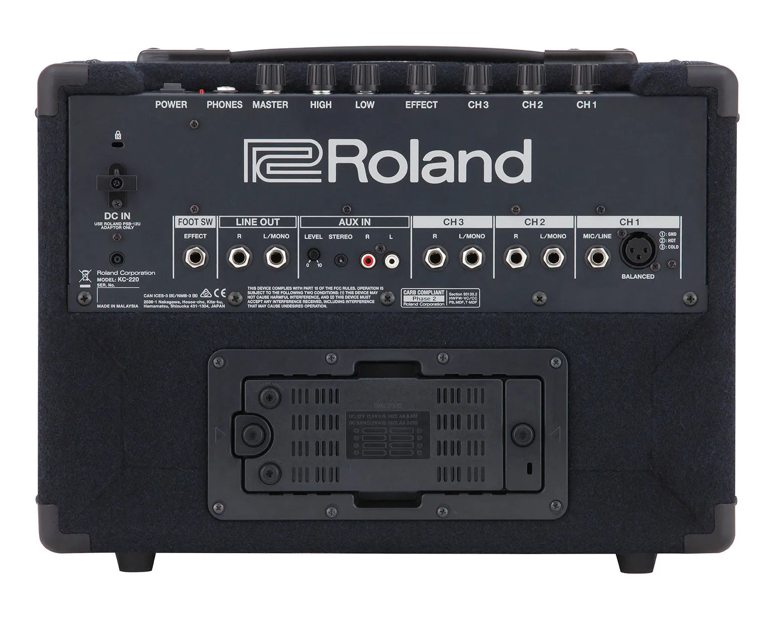 Roland KC-220