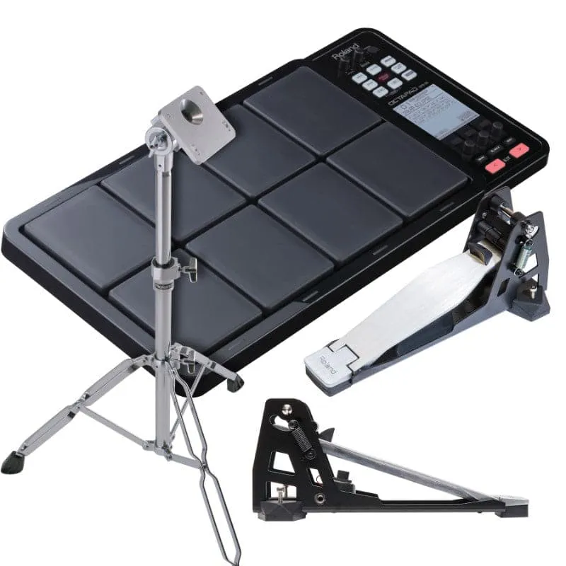 Roland Octapad Digital Percussion Pad Black