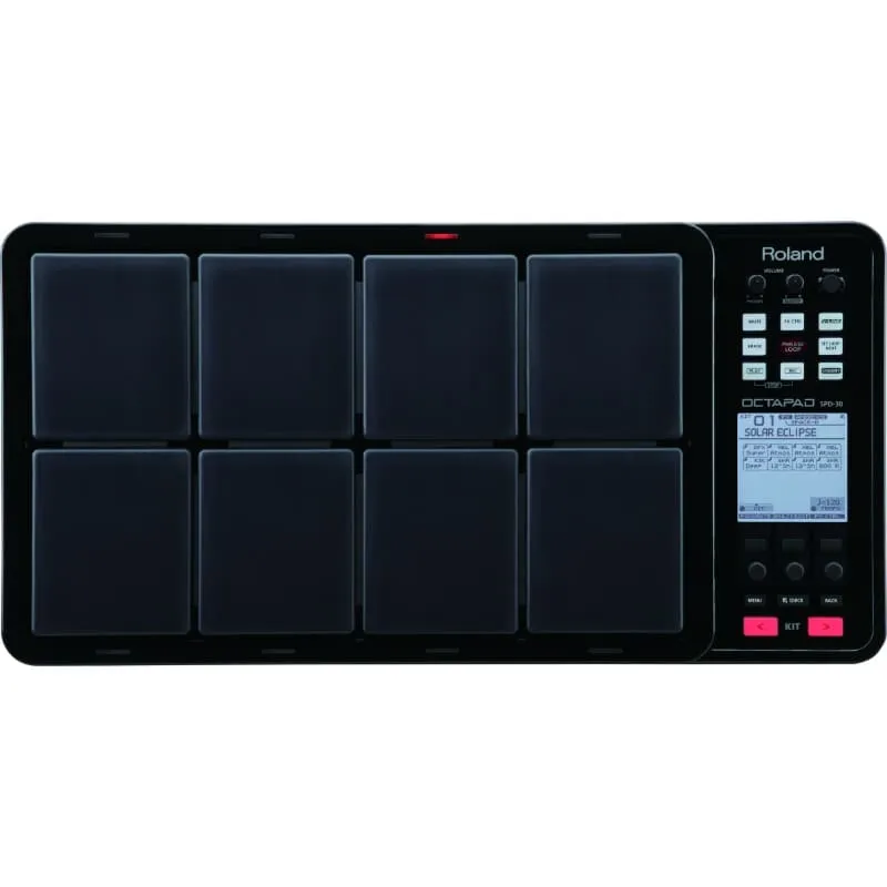 Roland Octapad Digital Percussion Pad Black