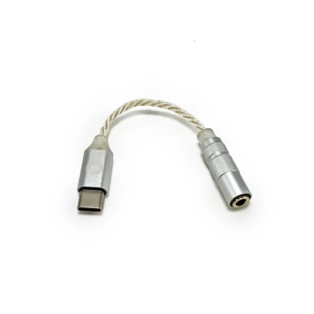 Rue USB-C to 3.5mm DAC/Adapter