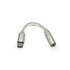 Rue USB-C to 3.5mm DAC/Adapter