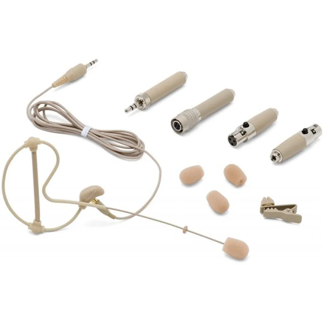 Samson SE10x Omnidirectional Earset Microphone