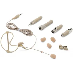 Samson SE10x Omnidirectional Earset Microphone