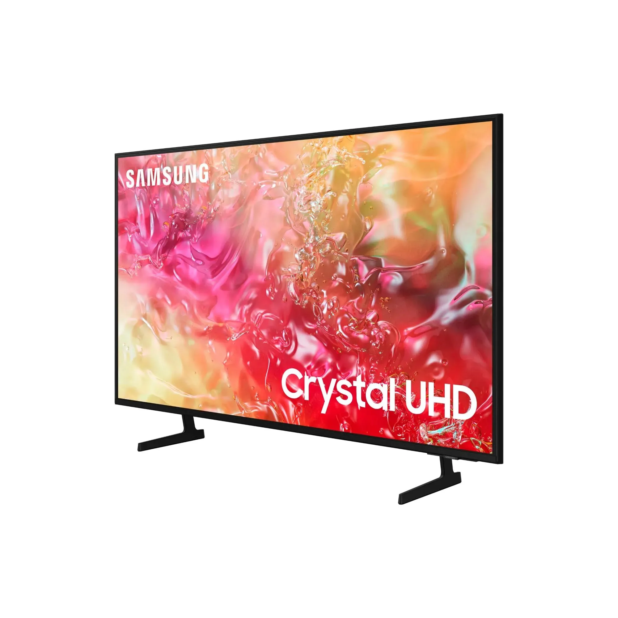 Samsung 163 cm (65 inches) 4K Ultra HD Smart LED TV UA65DU7000KLXL (Black)