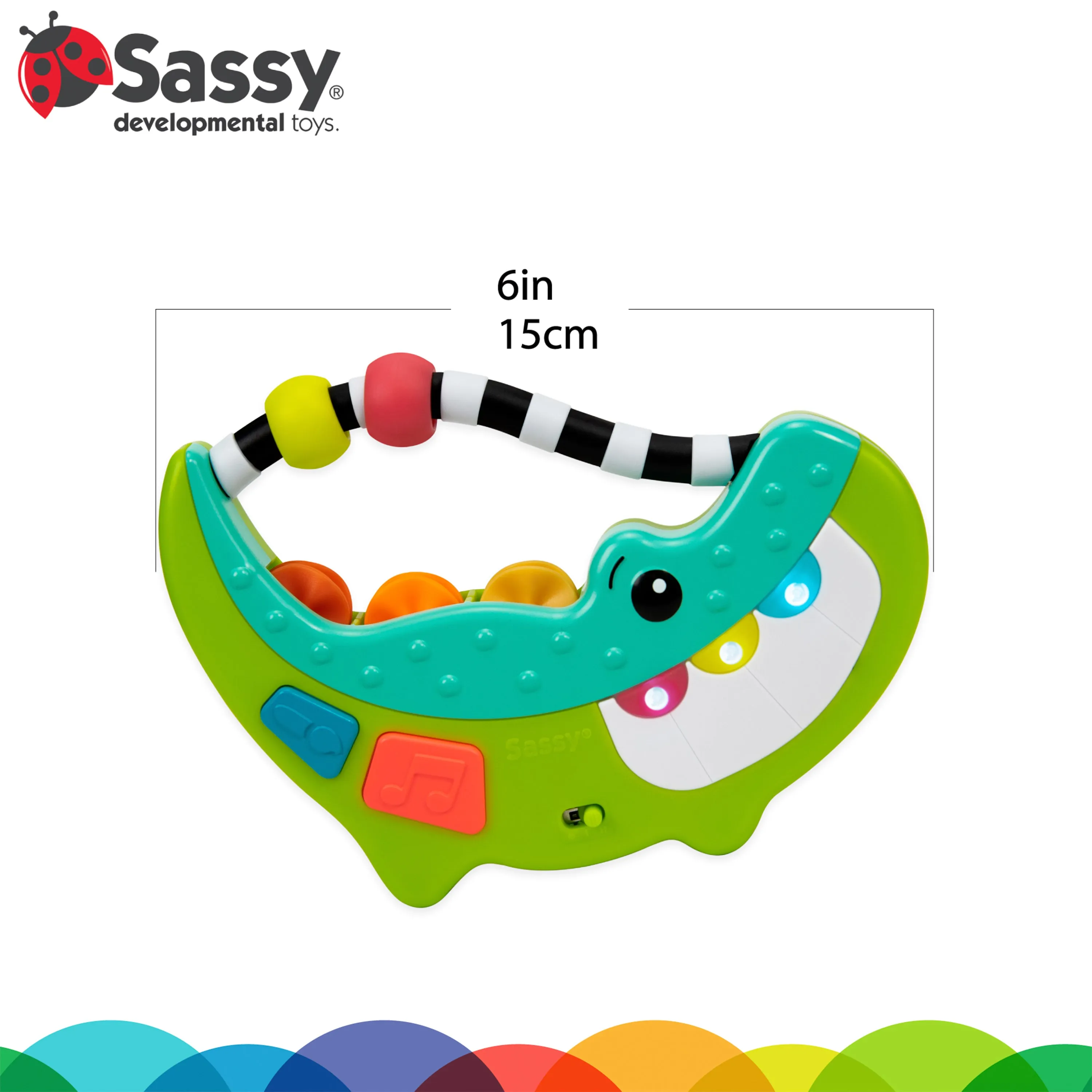 Sassy Rock-A-Dile