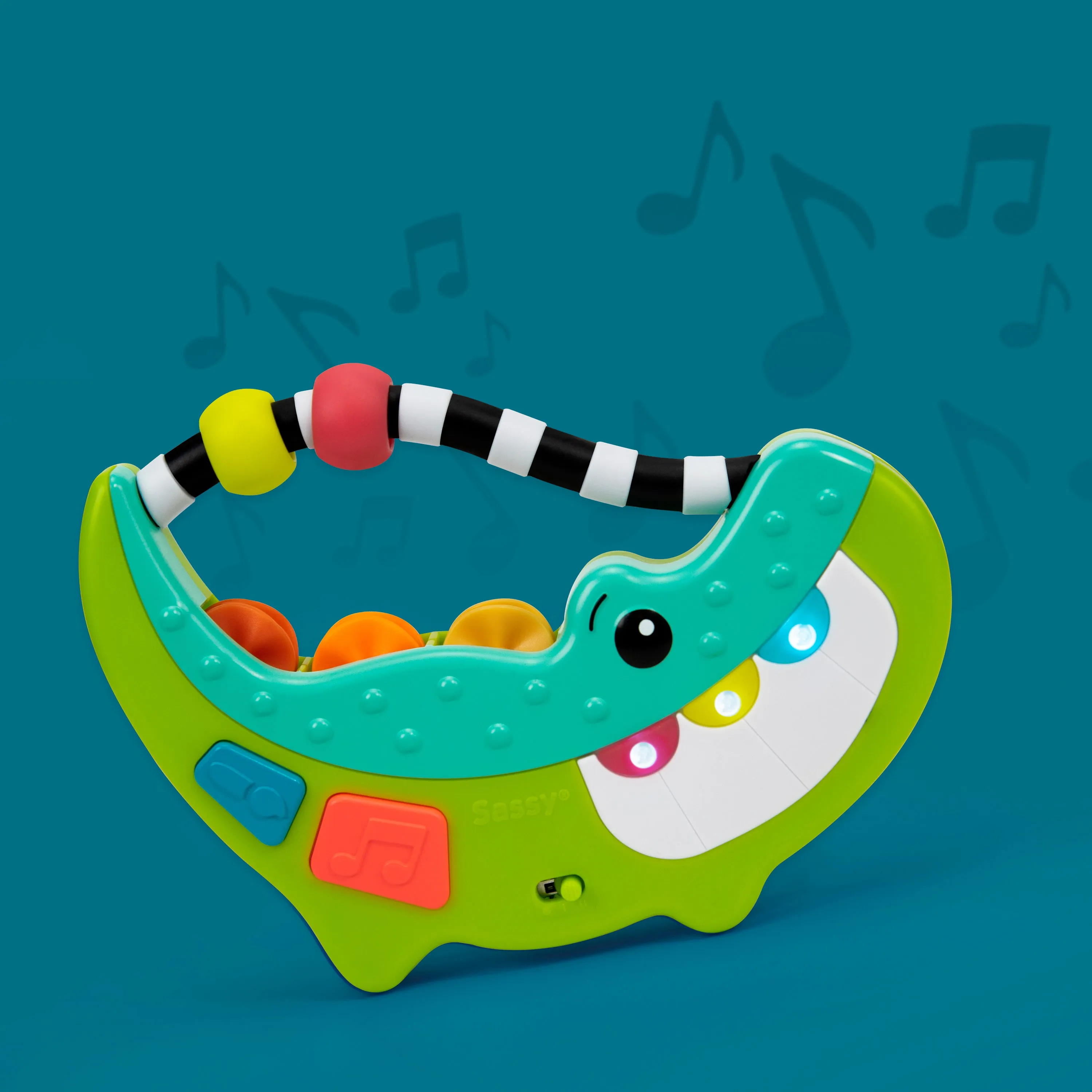 Sassy Rock-A-Dile