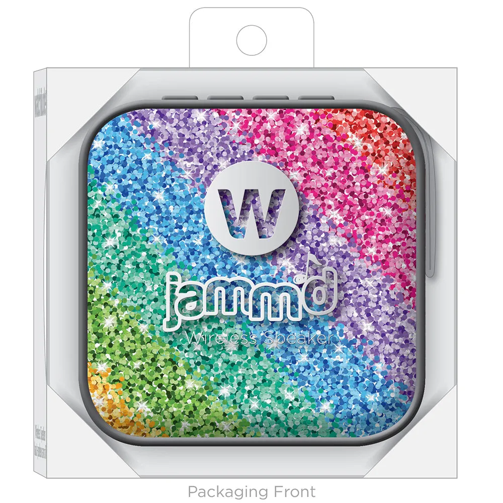 Sassy Sequins Jamm'd Wireless Speaker