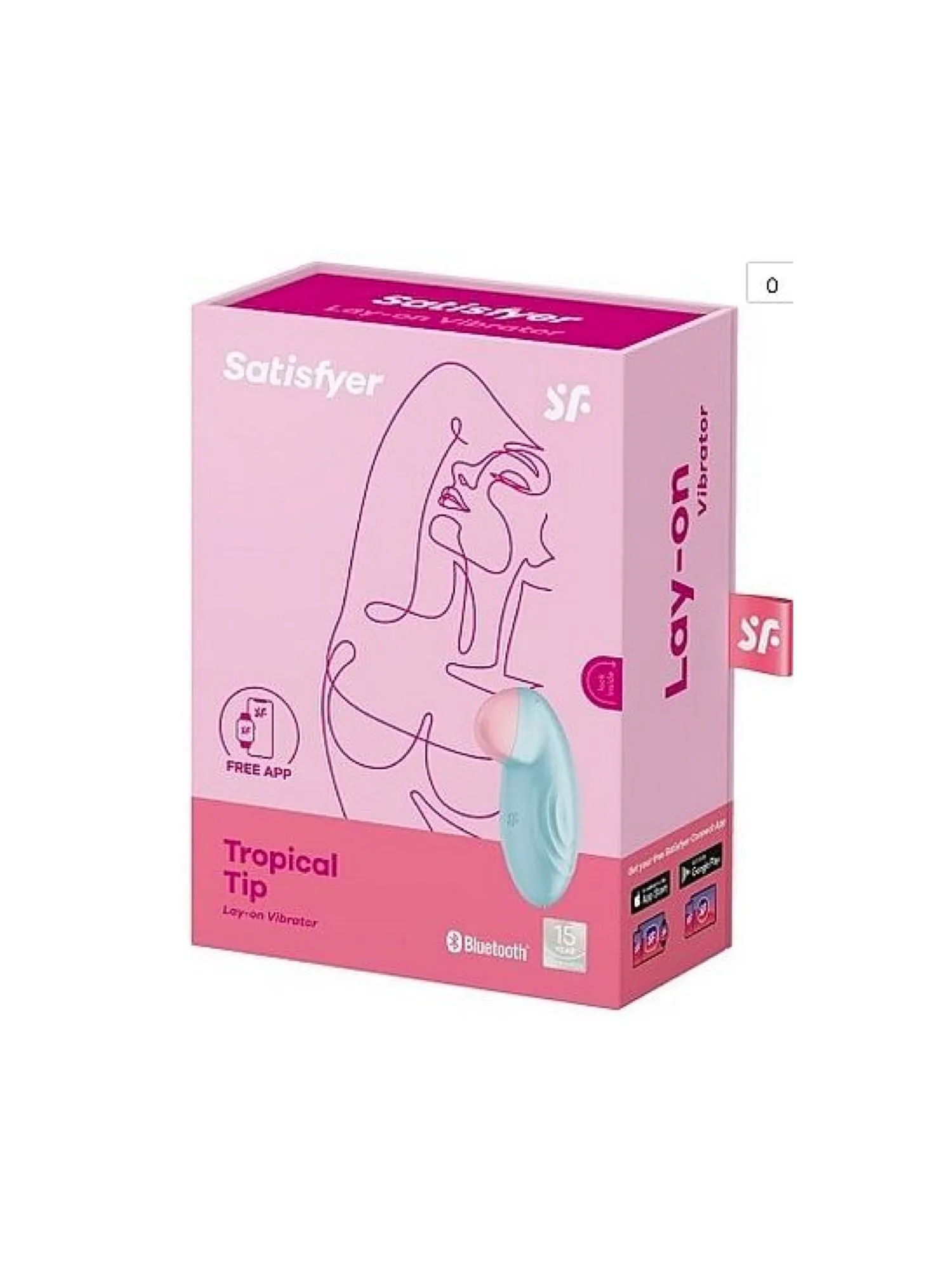 Satisfyer Tropical Tip