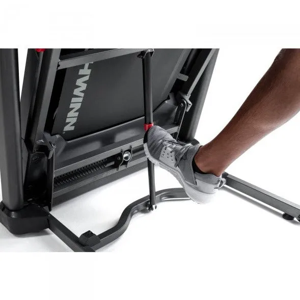 Schwinn 510T Treadmill
