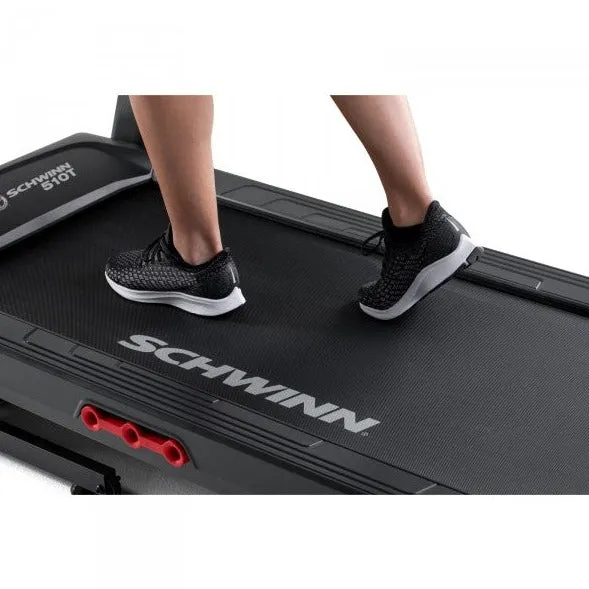 Schwinn 510T Treadmill