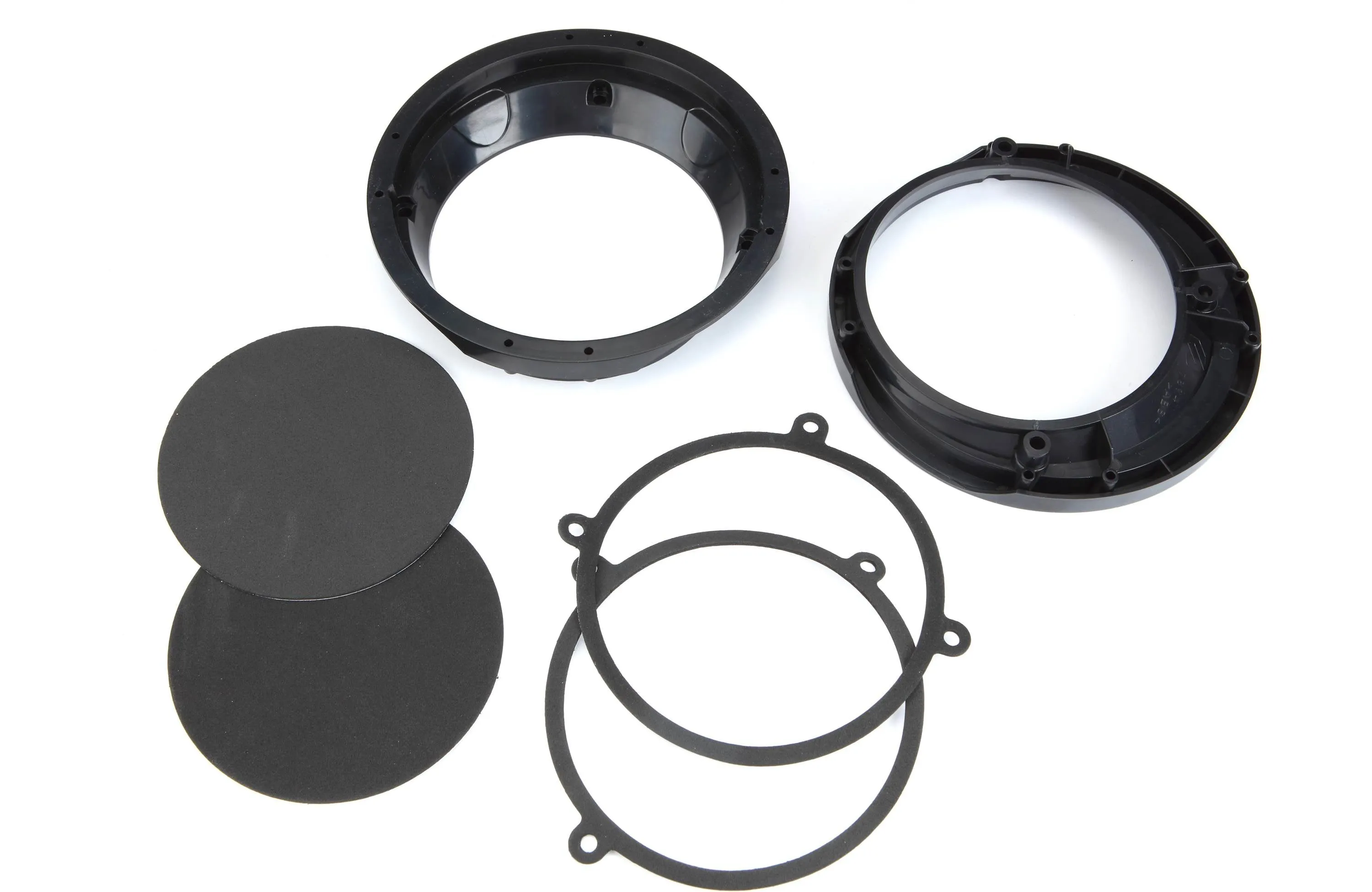 Scosche SAHD675B 1996 to 2013 Harley Davidson Speaker Mounting Brackets
