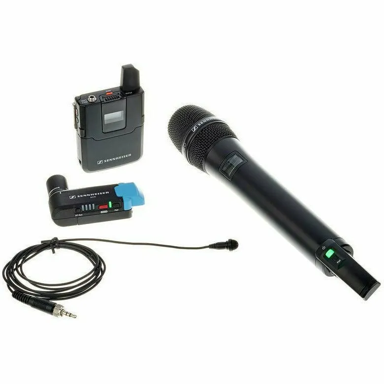 Sennheiser AVX Digital Wireless Interview Set
