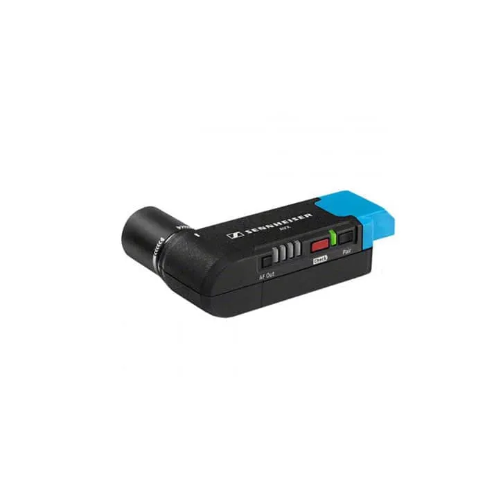 Sennheiser AVX ME2/835 SET-3 Digital Wireless Handheld and Lavalier Combo Kit