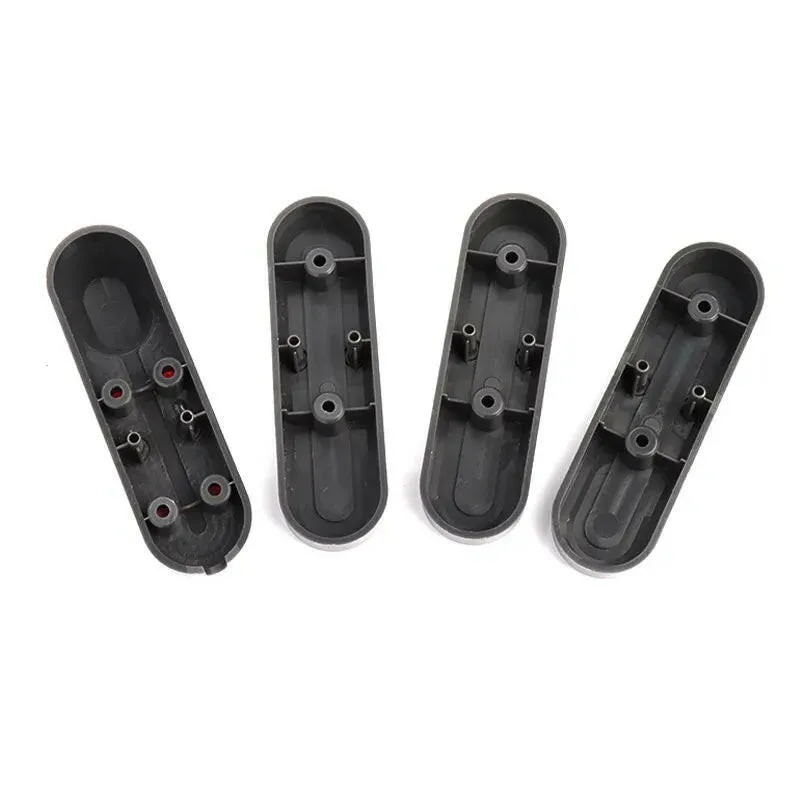 Shell Case With Sticker Decals Wheel Hubs Cap Protective For Xiaomi Mijia M365 and M365 Pro 1S Electric Scooter