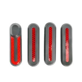 Shell Case With Sticker Decals Wheel Hubs Cap Protective For Xiaomi Mijia M365 and M365 Pro 1S Electric Scooter