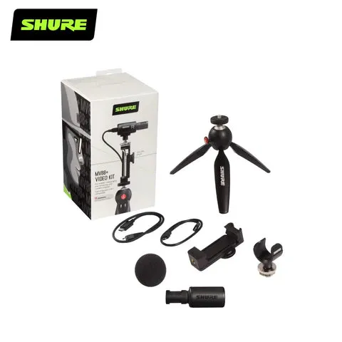 Shure MV88  | Stereo USB Microphone