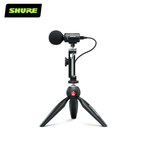 Shure MV88  | Stereo USB Microphone