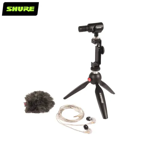 Shure MV88  | Stereo USB Microphone