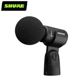 Shure MV88  | Stereo USB Microphone