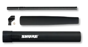 Shure VP89 Premium Modular Shotgun Microphone