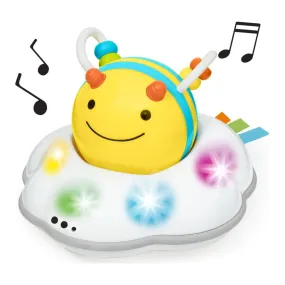 Skip Hop Explore & More Follow-Bee Baby Crawl Toy