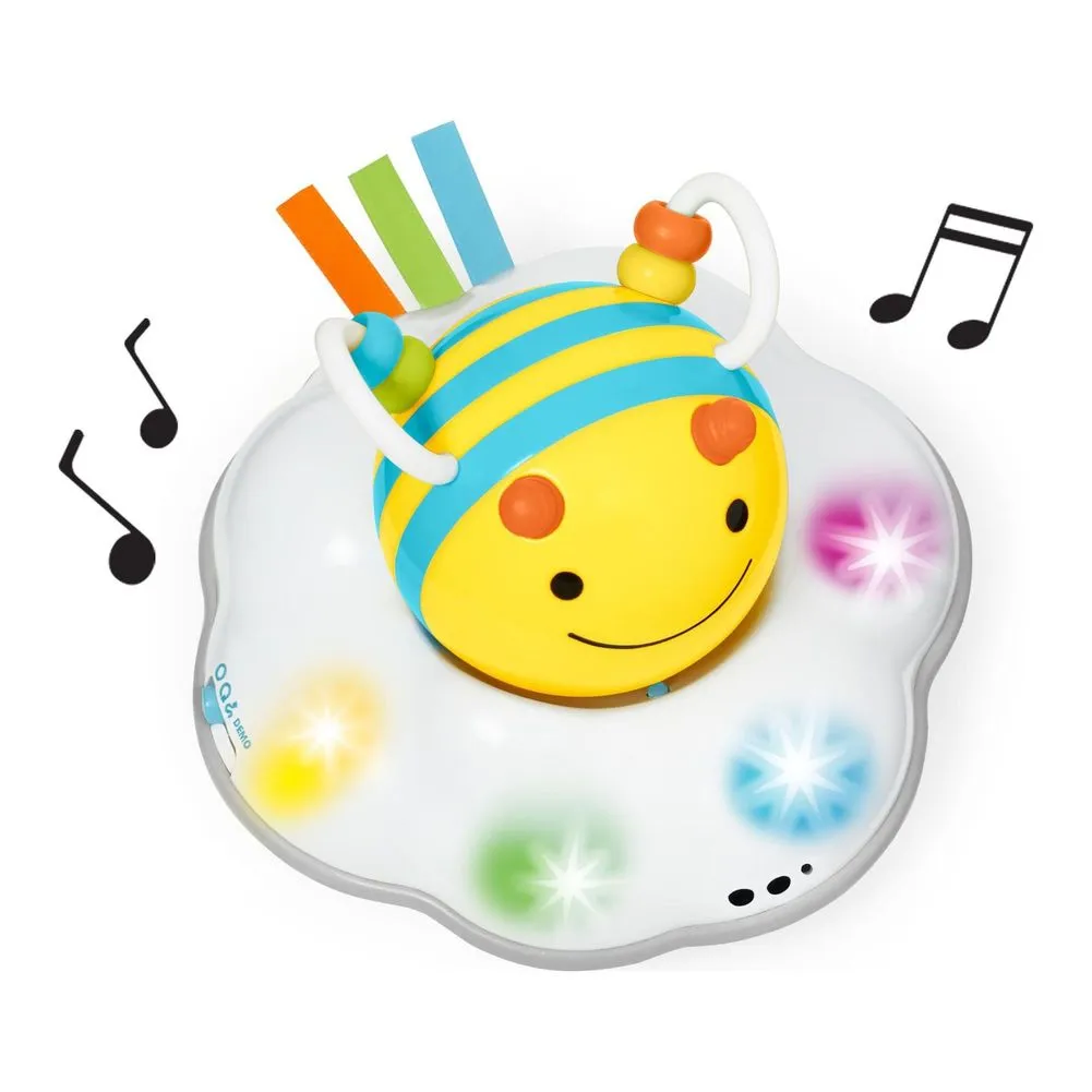 Skip Hop Explore & More Follow-Bee Baby Crawl Toy