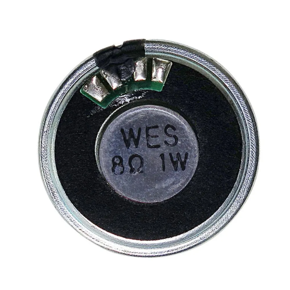 Small Horn Speaker DIY 1W 8R 30mm